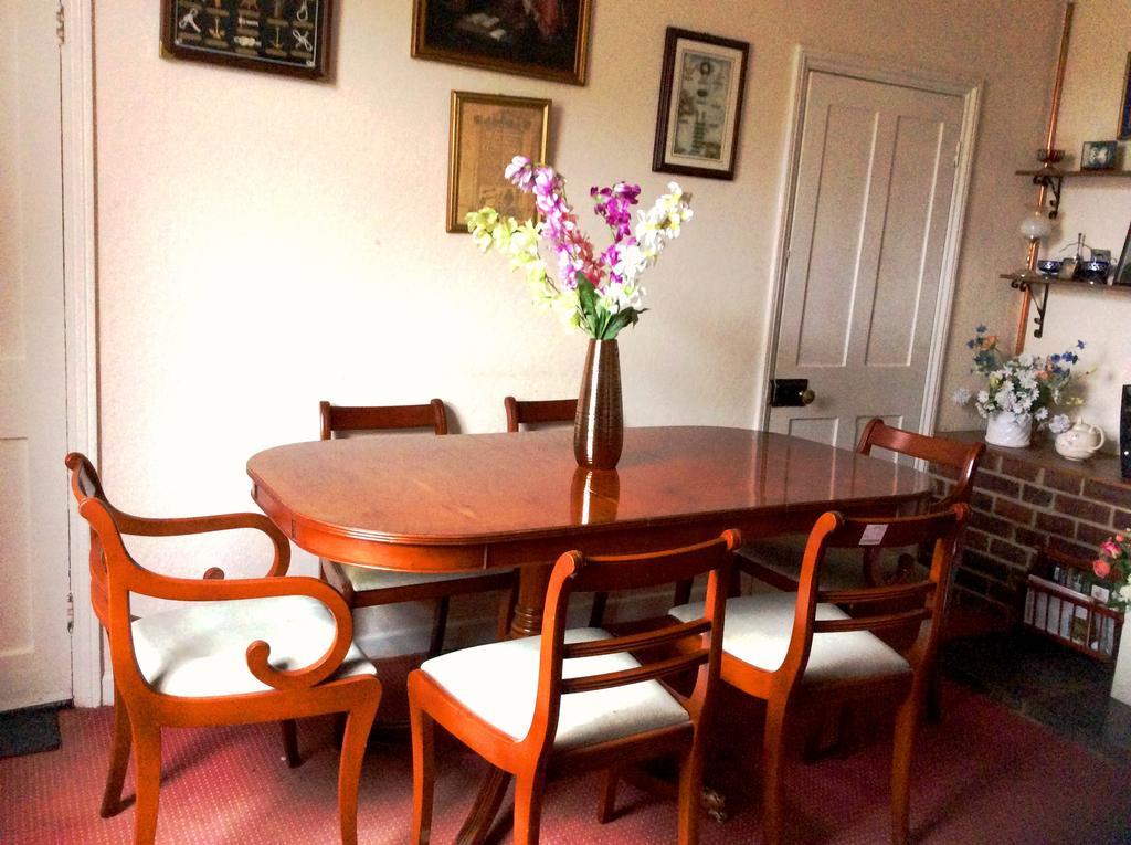 Cotefields B&B بانبيري المظهر الخارجي الصورة
